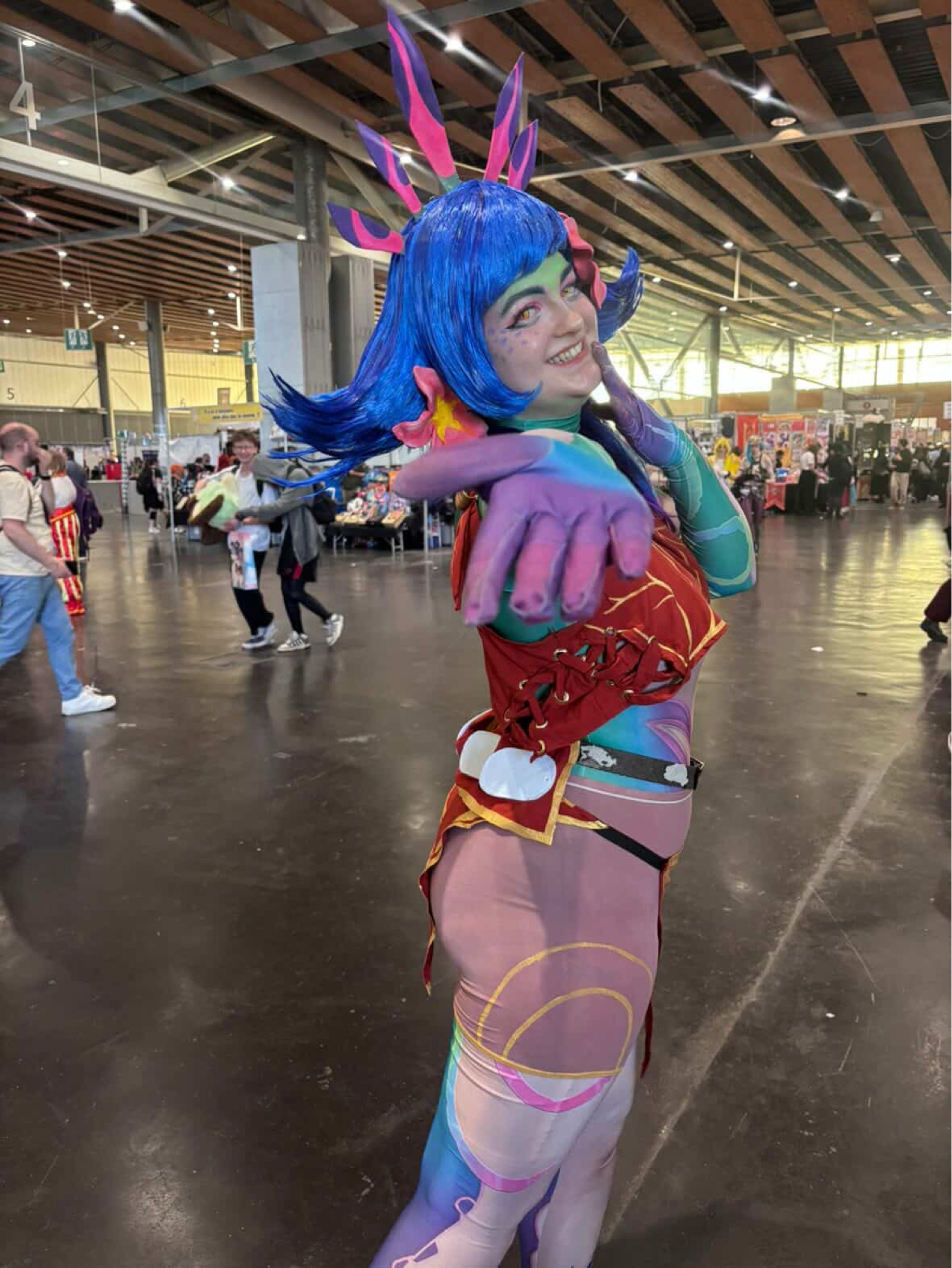 Neeko, photo 42