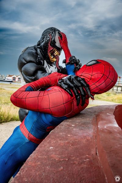 Nicosplay_ - Ravengers