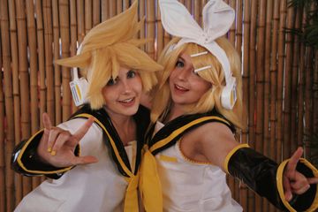 Len Kagamine preview 2