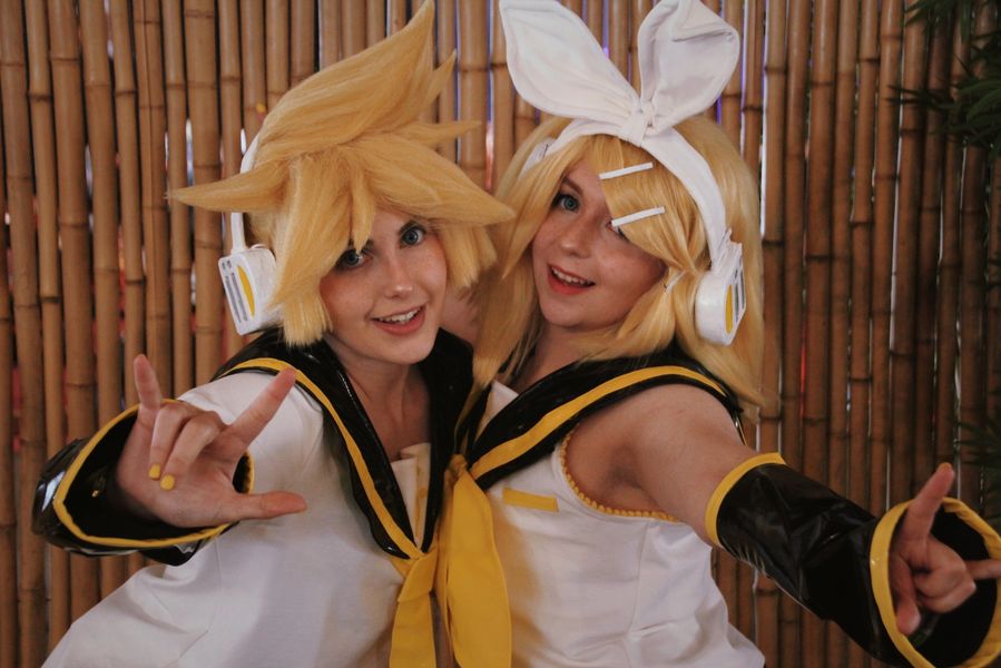 Zesty - Len Kagamine