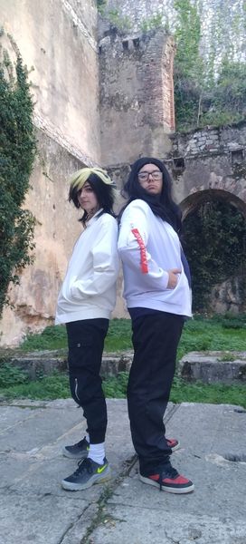 Mimikiwi.cos - Kazutora Hanemiya 