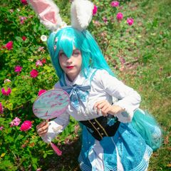 Hatsune Miku - Bunny preview 3