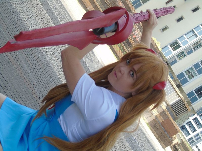 Sonya_chiorya - Asuka Evangelion 