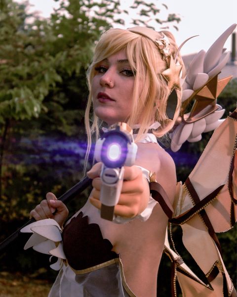 Rivy - Magical Mercy