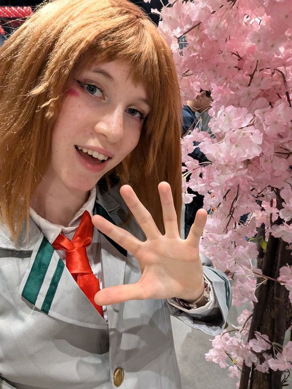 Nuage – Ochaco