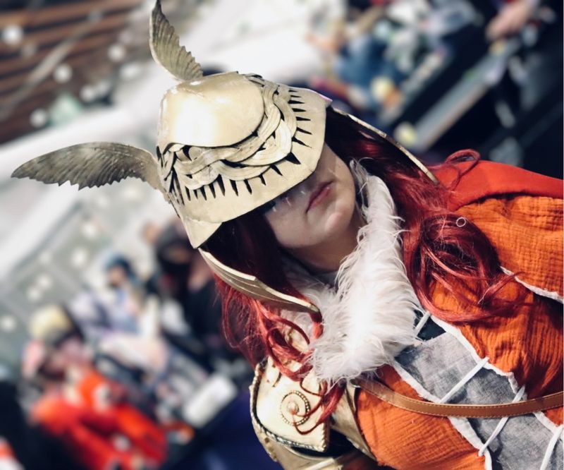 Dame_nawel – Geek Days Lille 2024