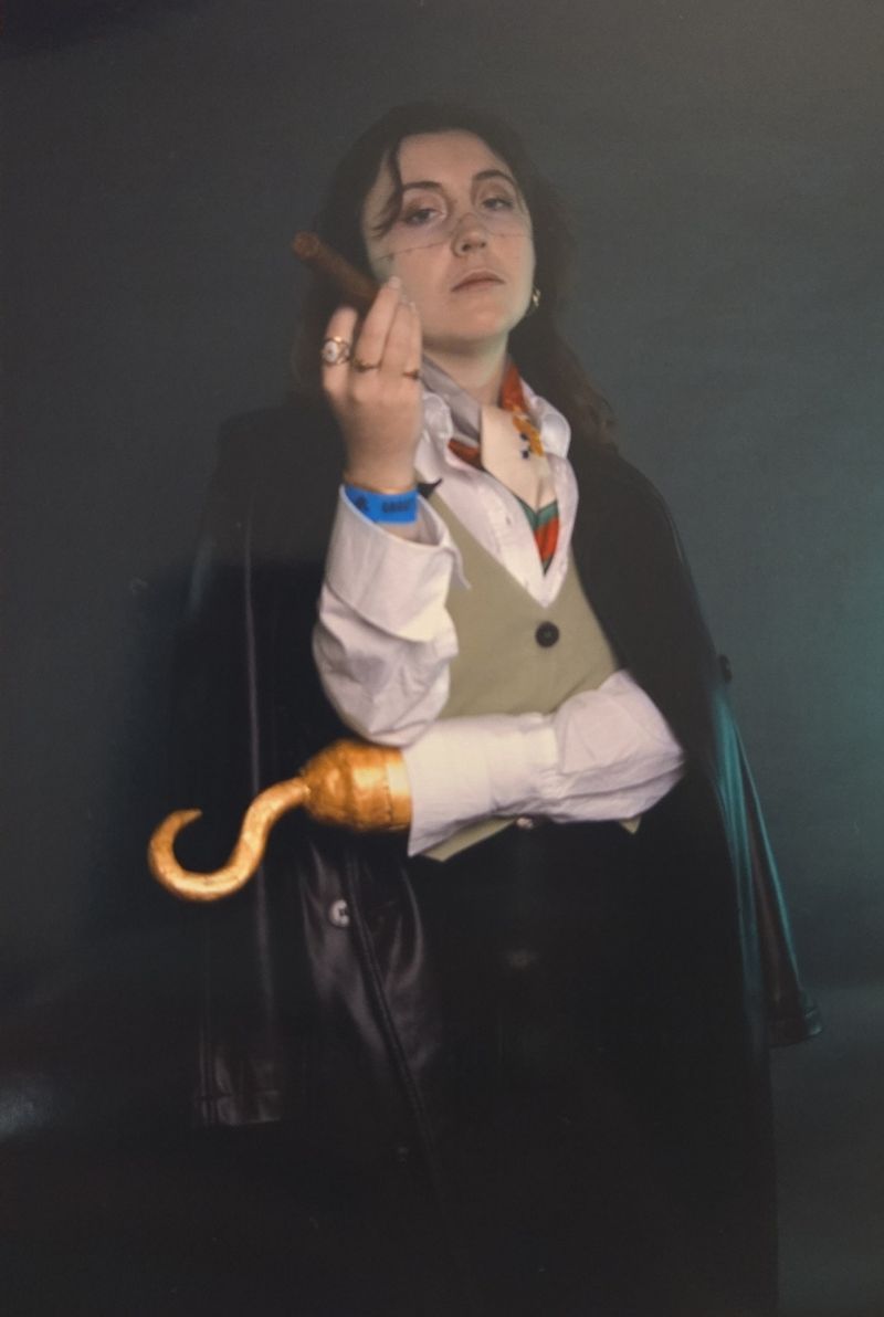 Giovaninah – Crocodile