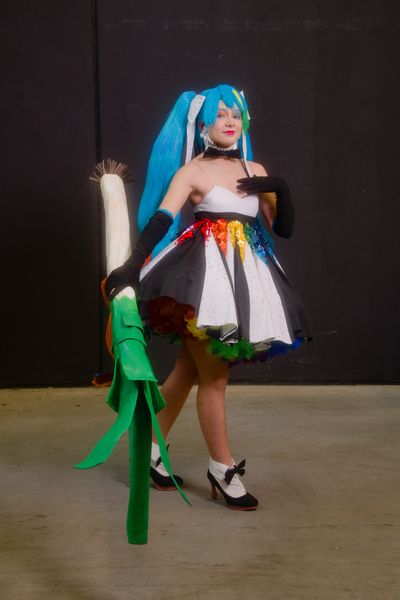 Phoenixas - Miku Pride