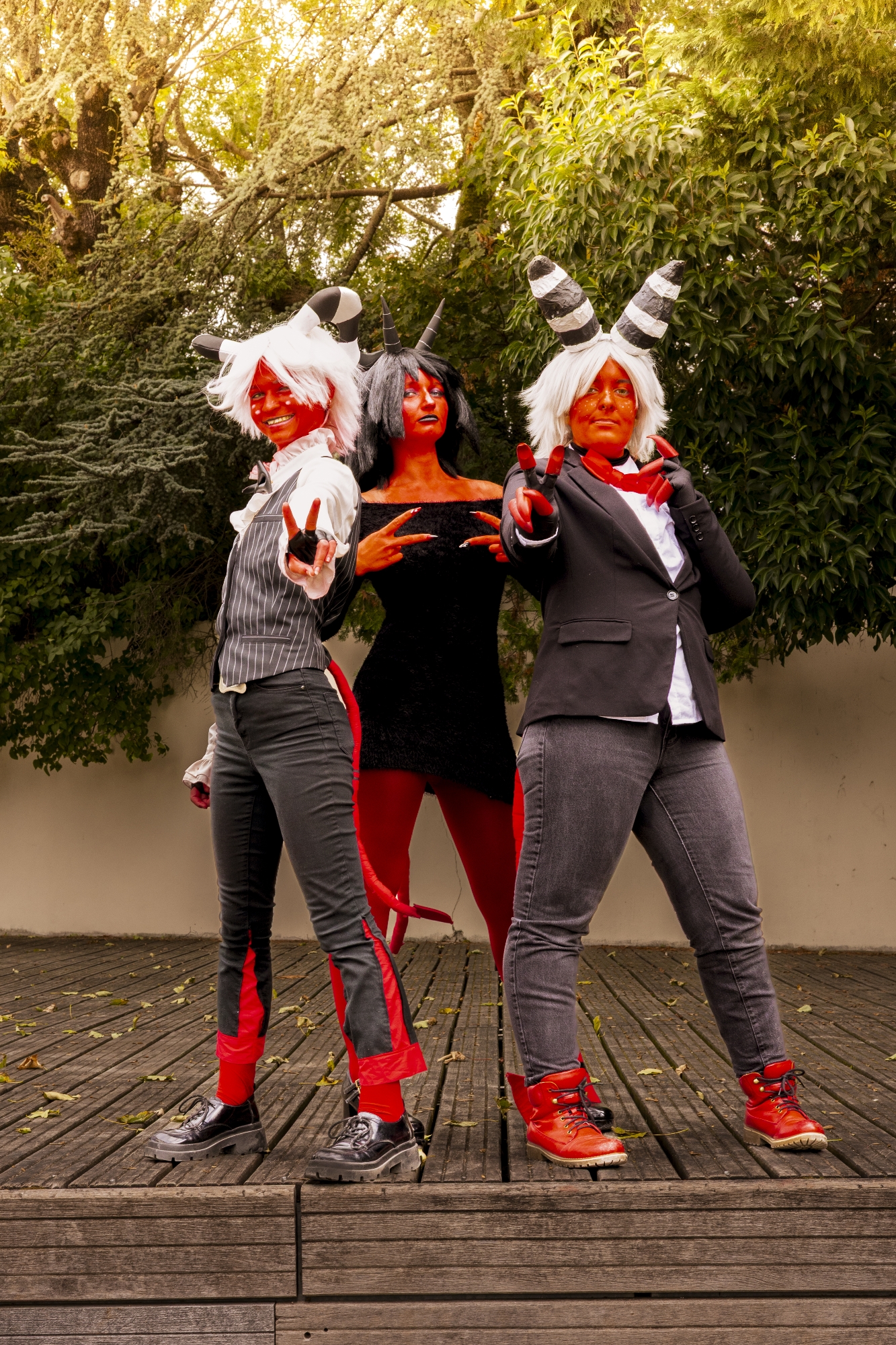 ☆2 Moxxie 1 Millie☆