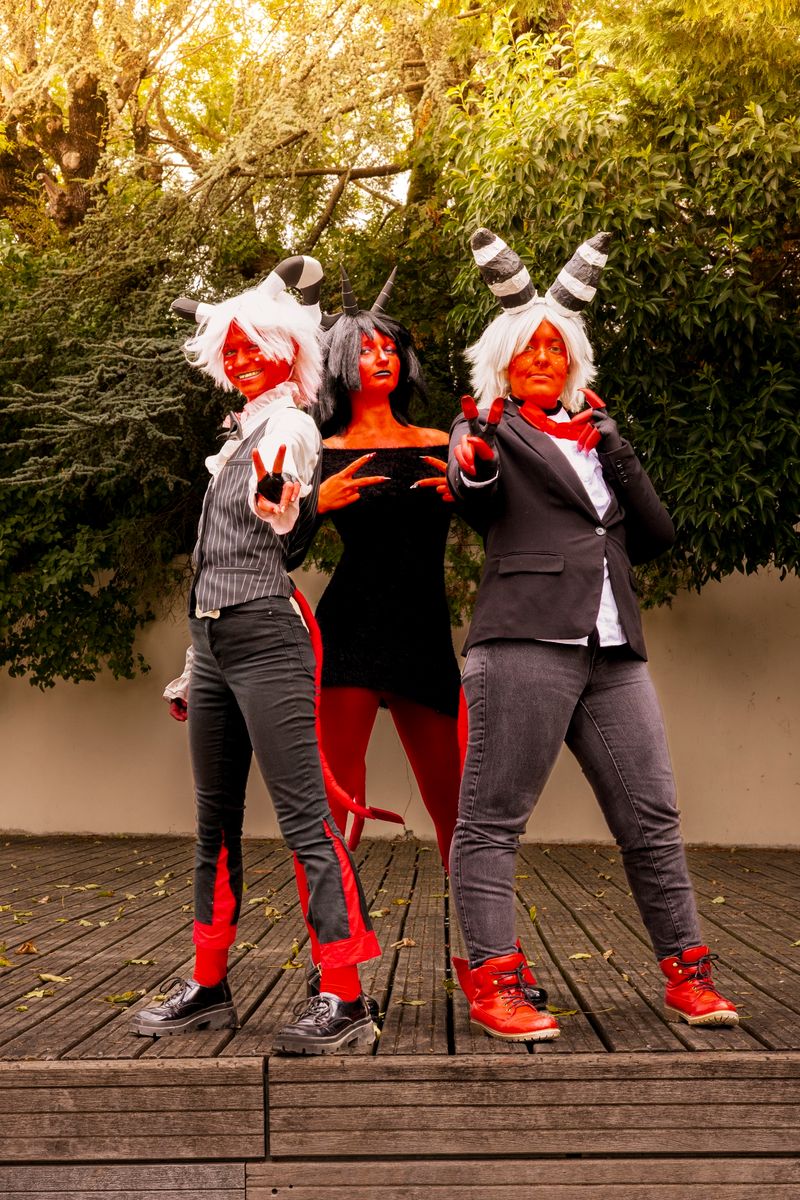 K4i_c0spl4y – ☆2 Moxxie 1 Millie☆