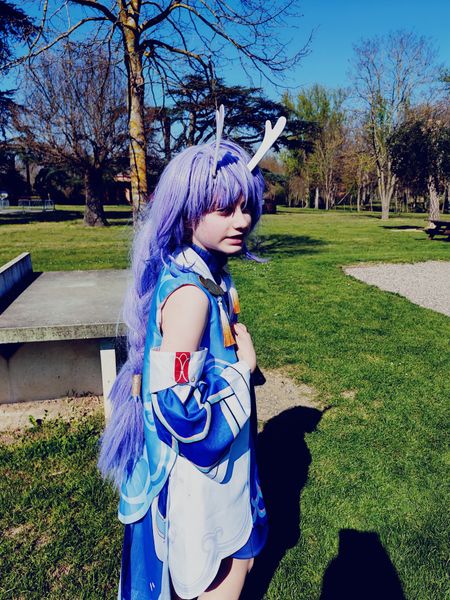 Mochi_hollandais.cos - Bailu 