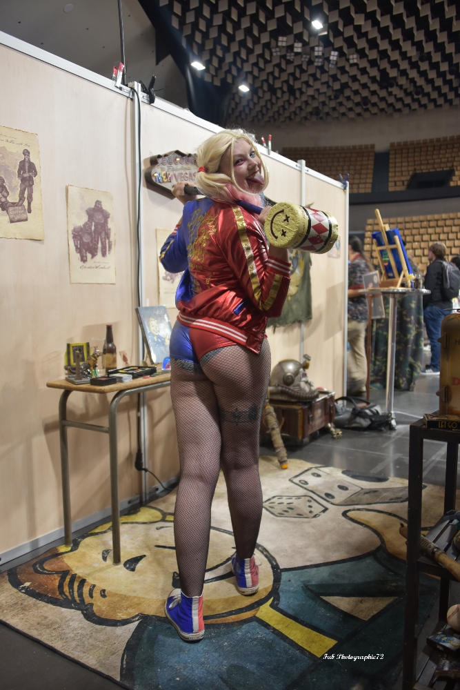 Harley quinn — photo 7