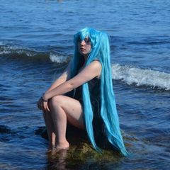 Deep sea girl miku 2 preview 3
