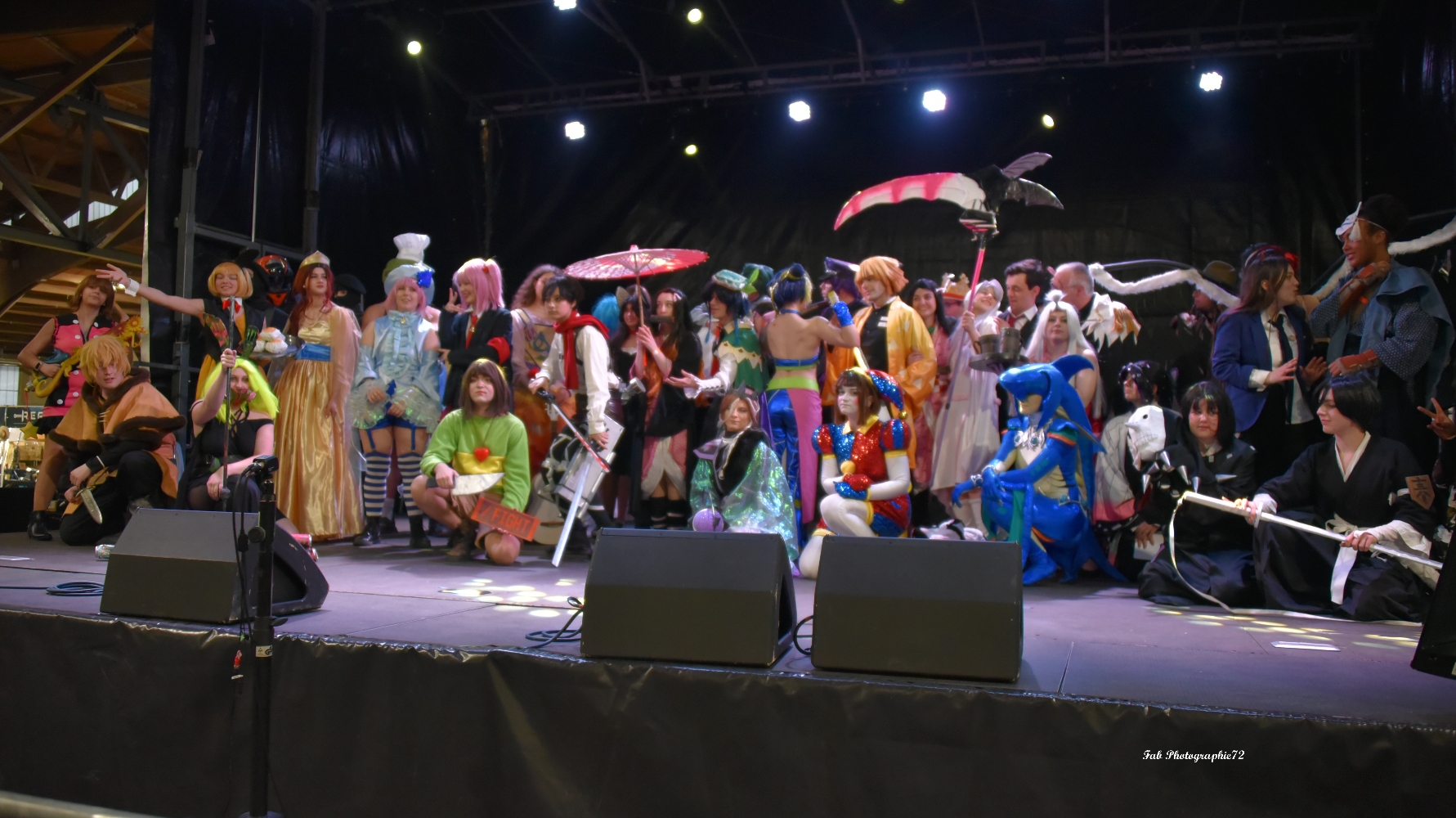 Scène Pictasia 2024 - Photo 19