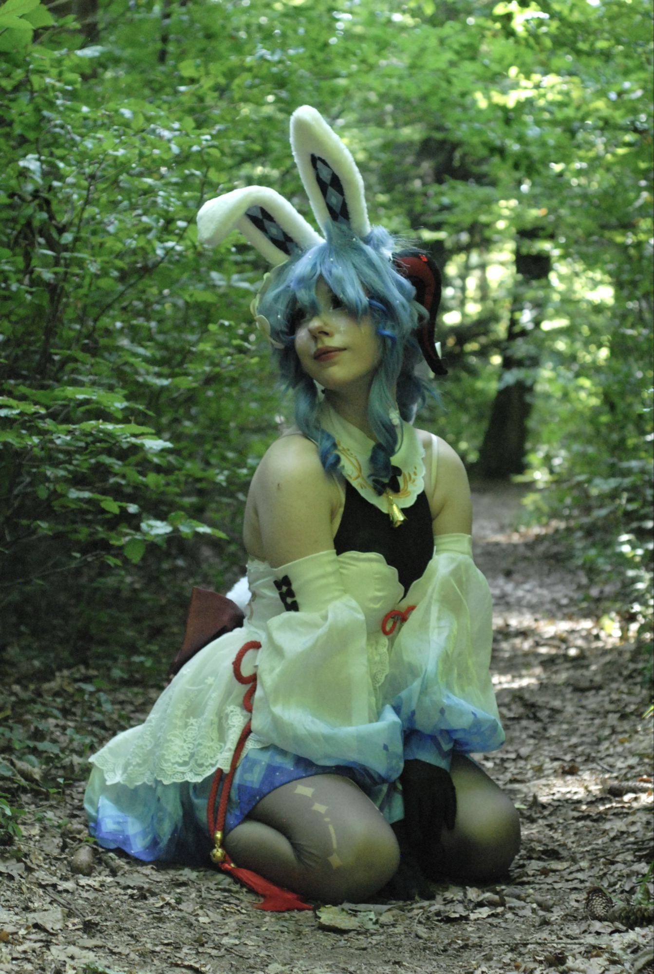 Ganyu Bunny - Photo 1