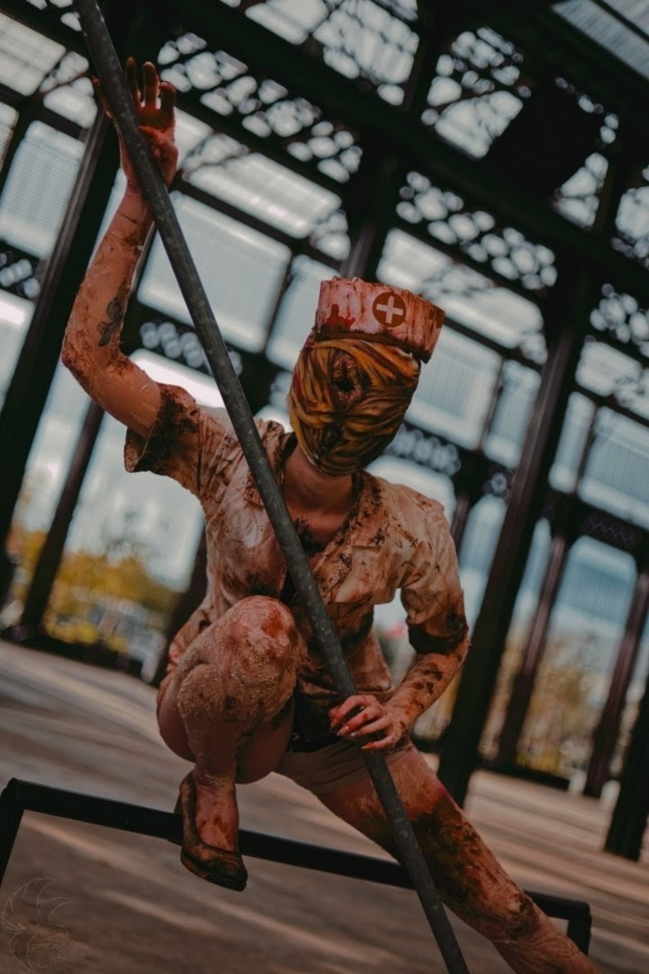 Nurse sillent hill  - Photo 7