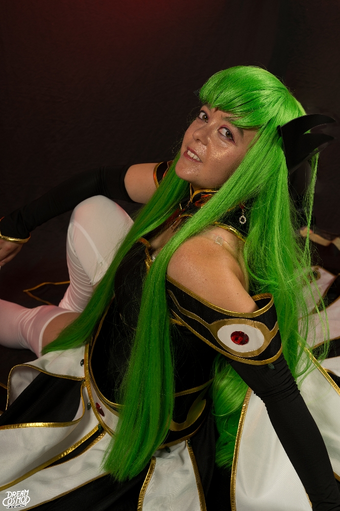 C.C code geass  - Photo 5