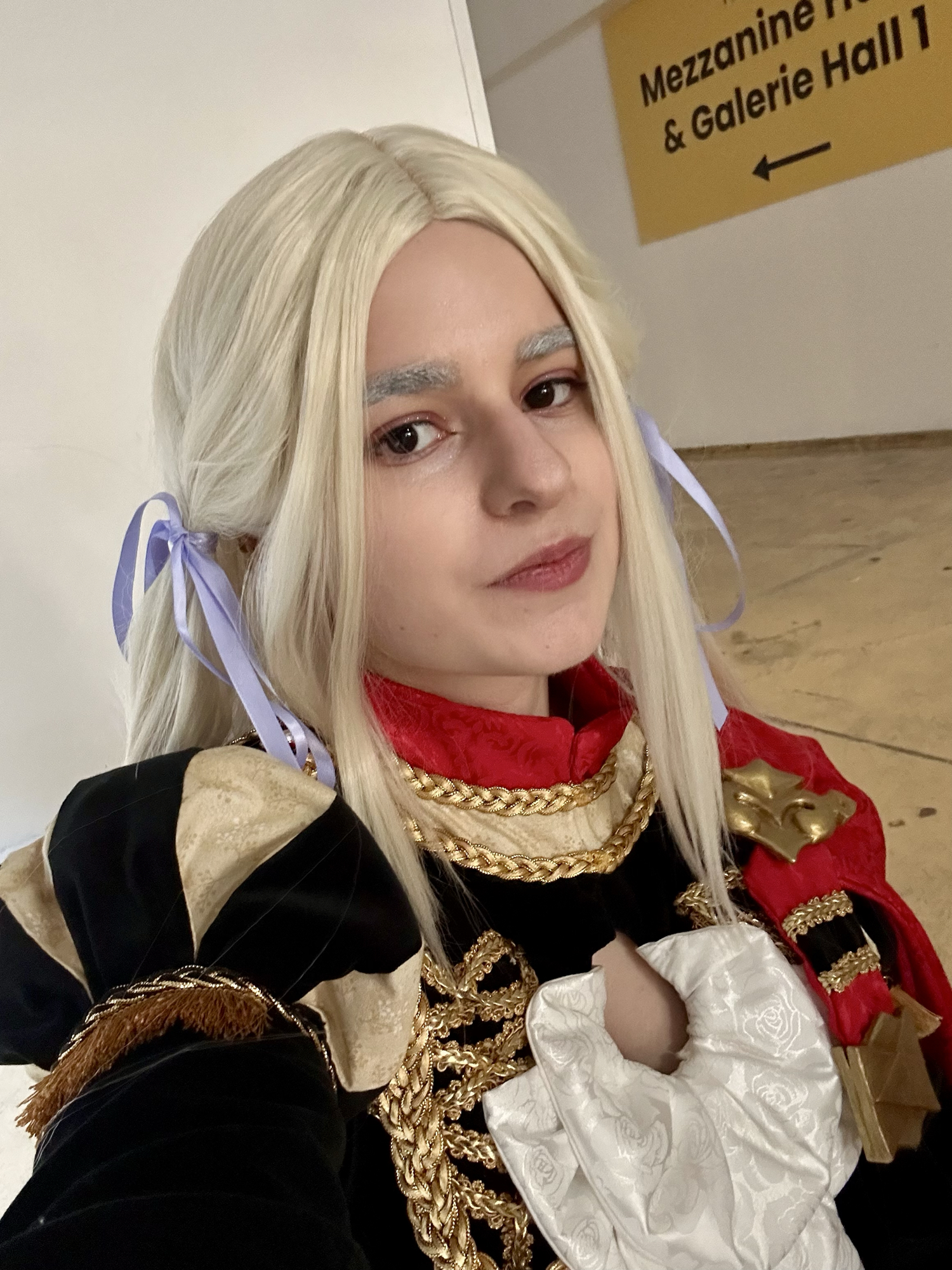 Edelgard-Kamoplay25 - Photo 5