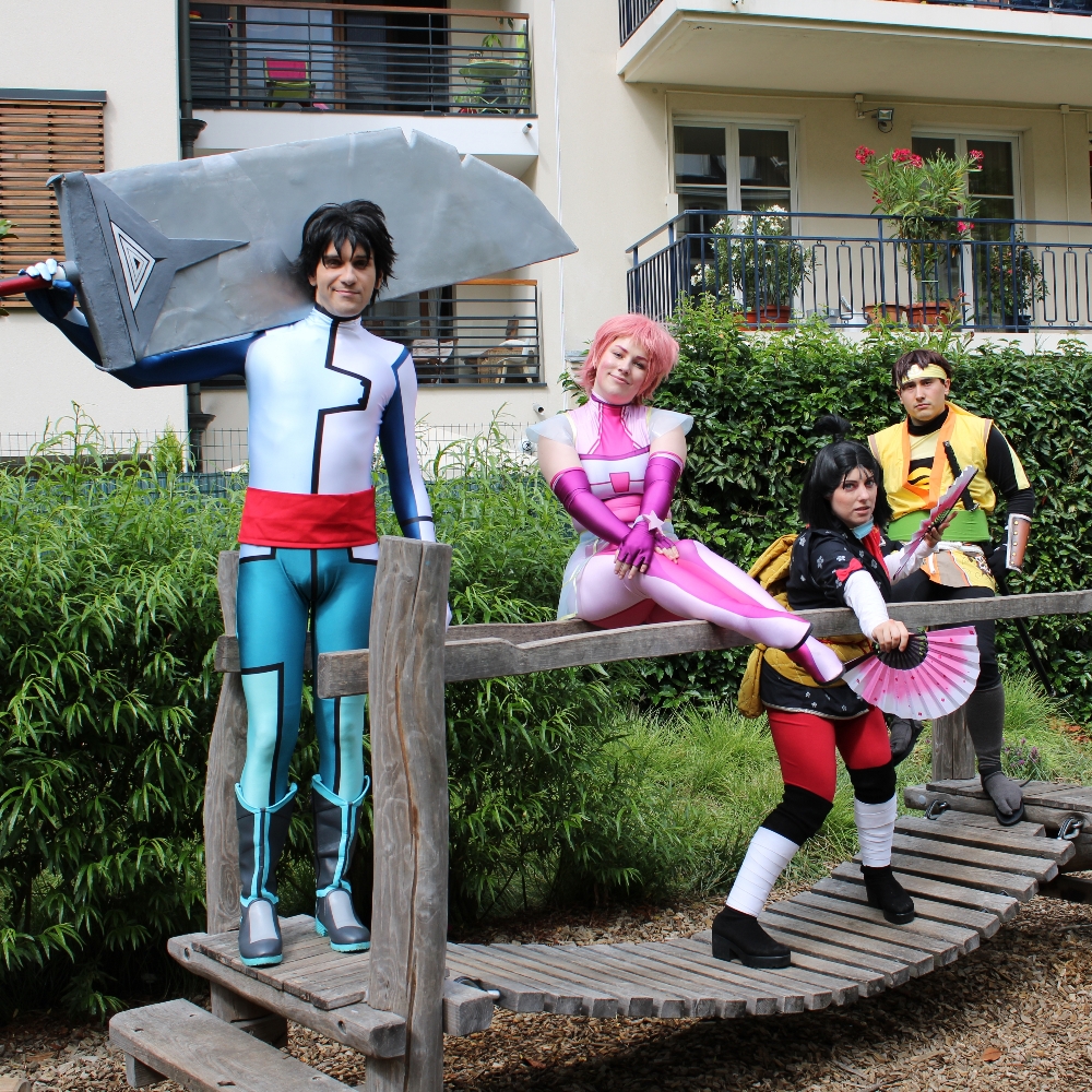 Code Lyoko VIRTUEL 1