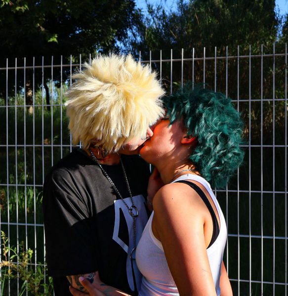 Camillemcosplay - Baku deku 