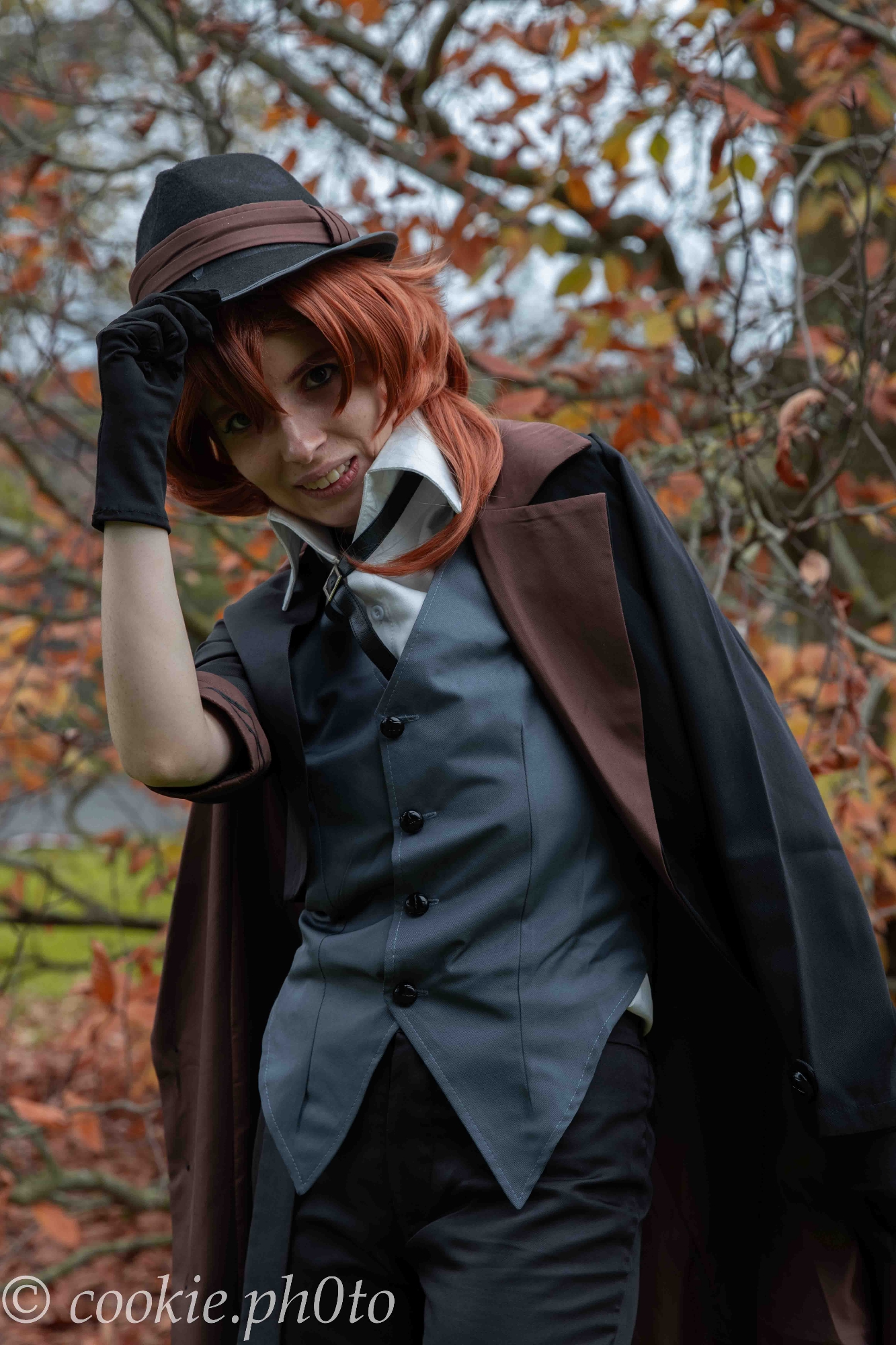 Chuuya Nakahara — photo 6