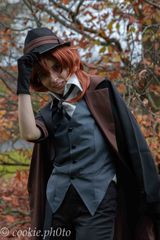 Chuuya Nakahara preview 3