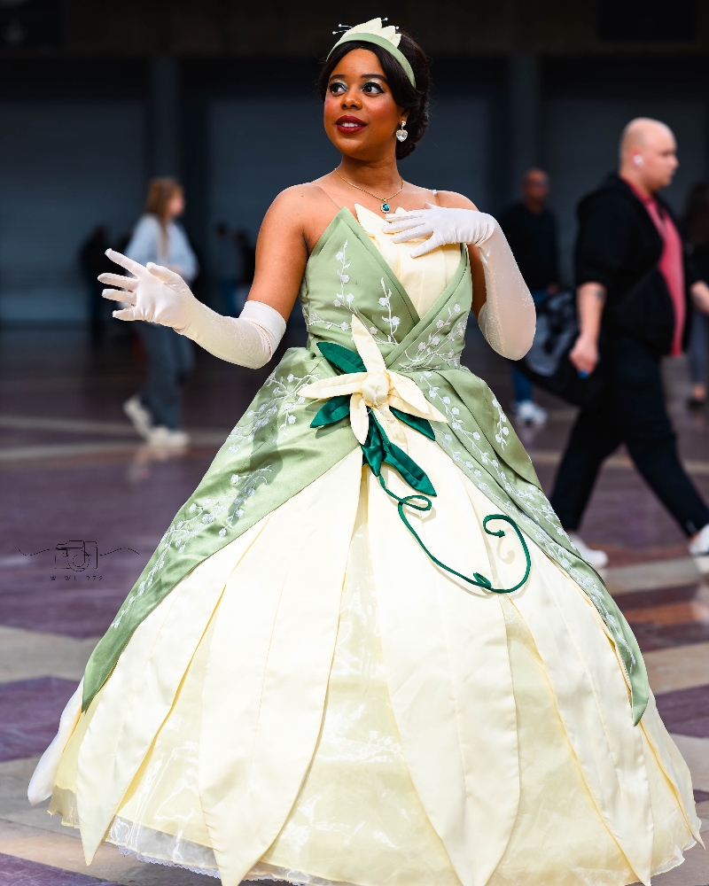 Princesse Tiana  - Photo 2