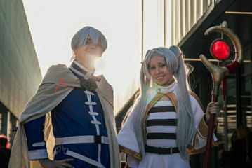 Frieren et Himmel preview 3