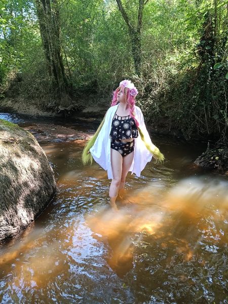 Naraku - Mitsuri KANROJI