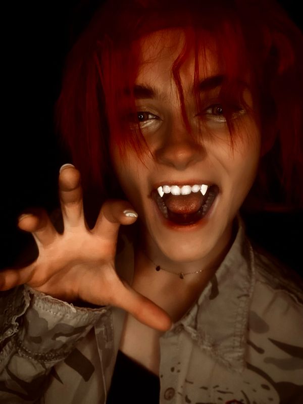 Cosplay_zaza – Simba 