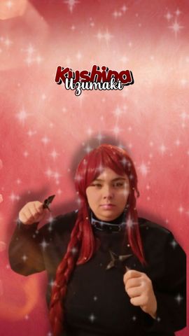 Kushina Uzumaki