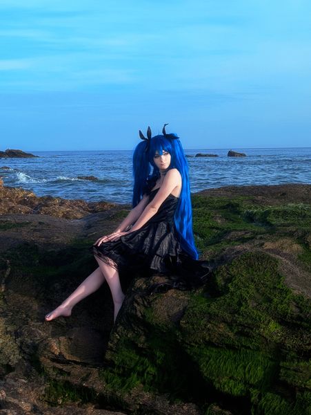 Phel_o.r - Miku deep sea girl 