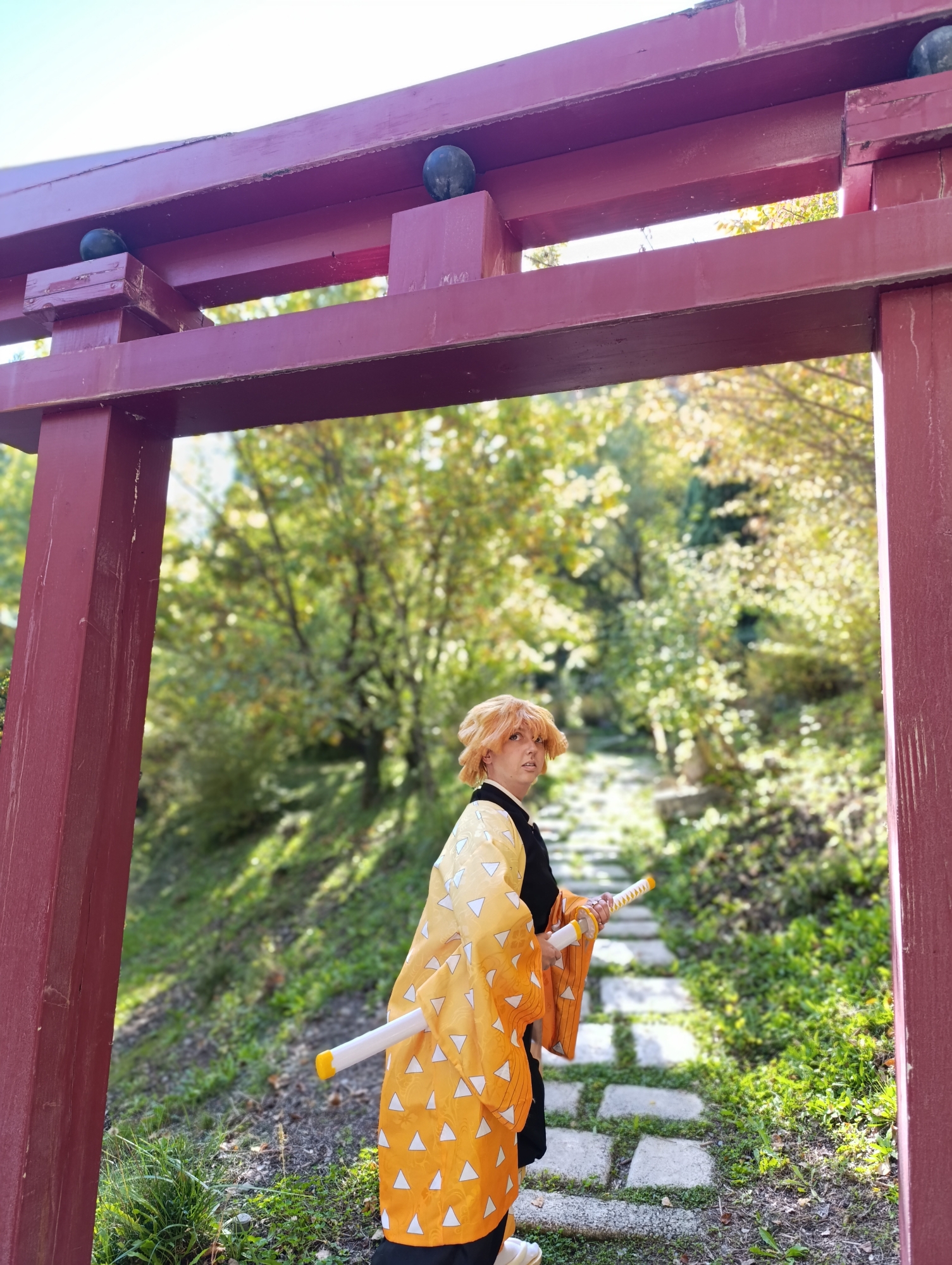 Zenitsu — photo 7