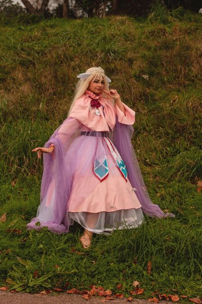 Lynscoss - Mavis vermillion 