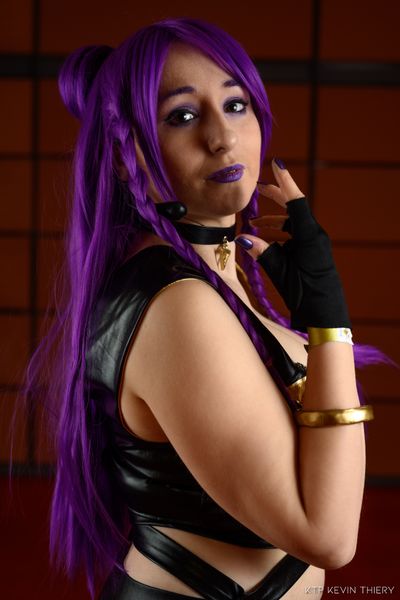 Shayneecreativity - 2019 02, Kai'Sa K/DA
