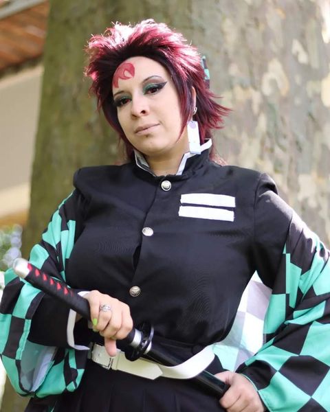 Emosherie-cosplay - Tanjiro