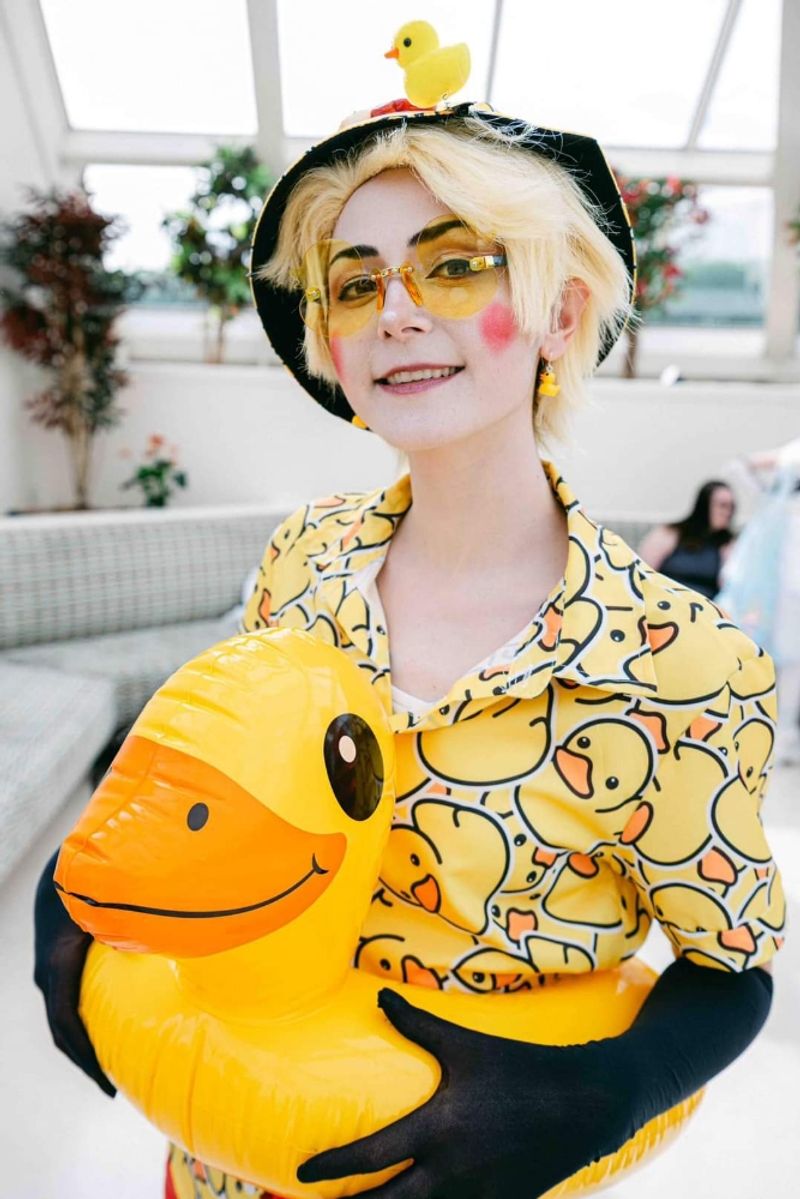 Lylokami – Lucifer été canard