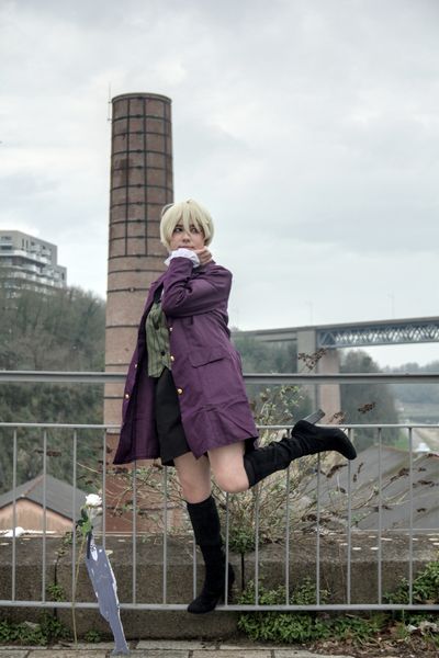 Miztraw_cos - Alois Trancy