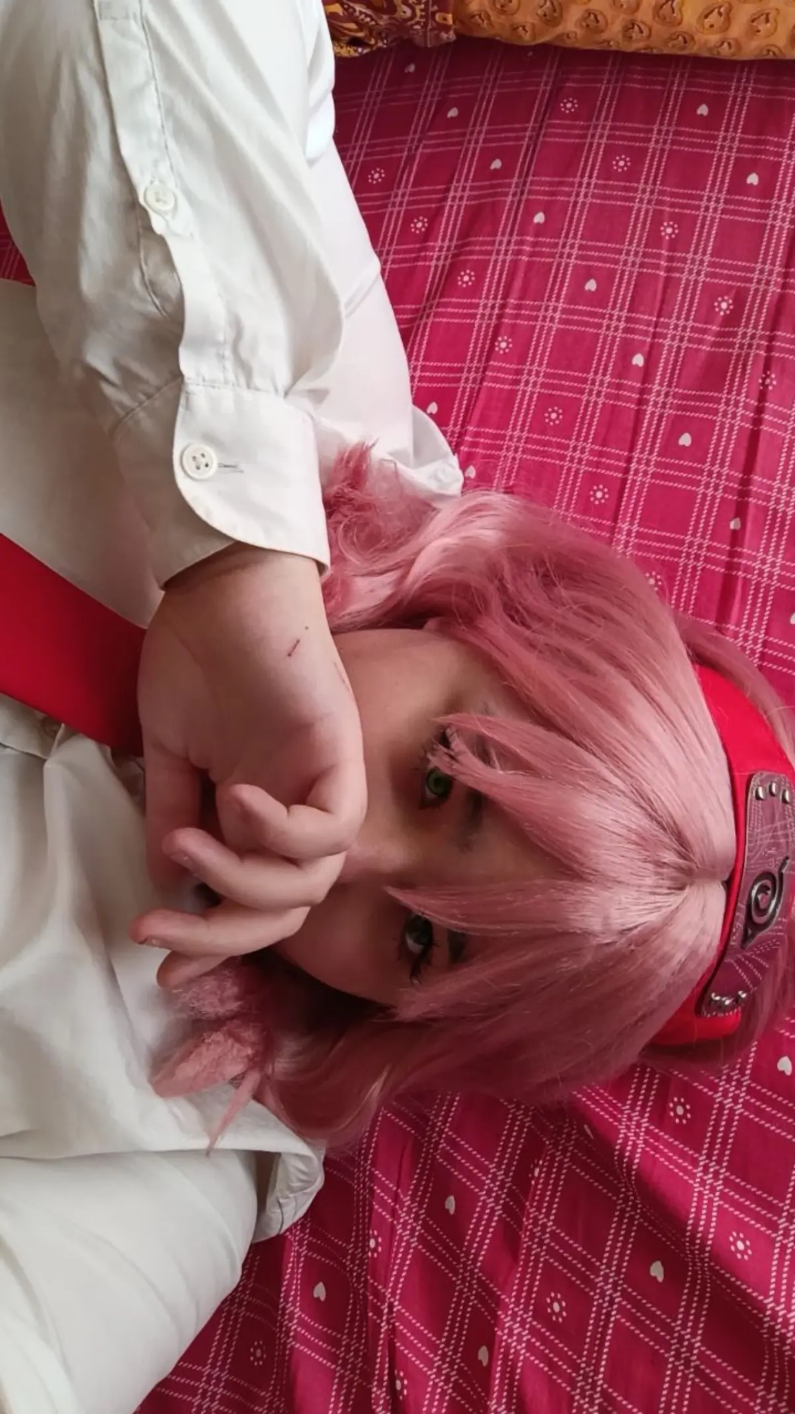 Sakura haruno UA — photo 8