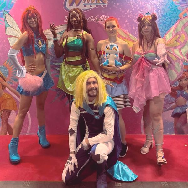 Winxksbdoll - Bloom JapanExpo2026