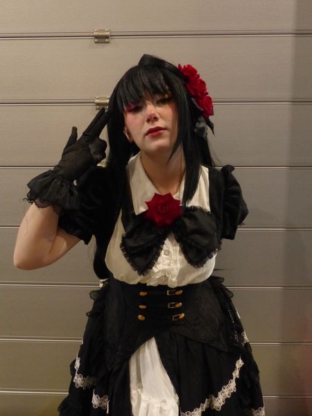 Catodoroki_, Kurumi