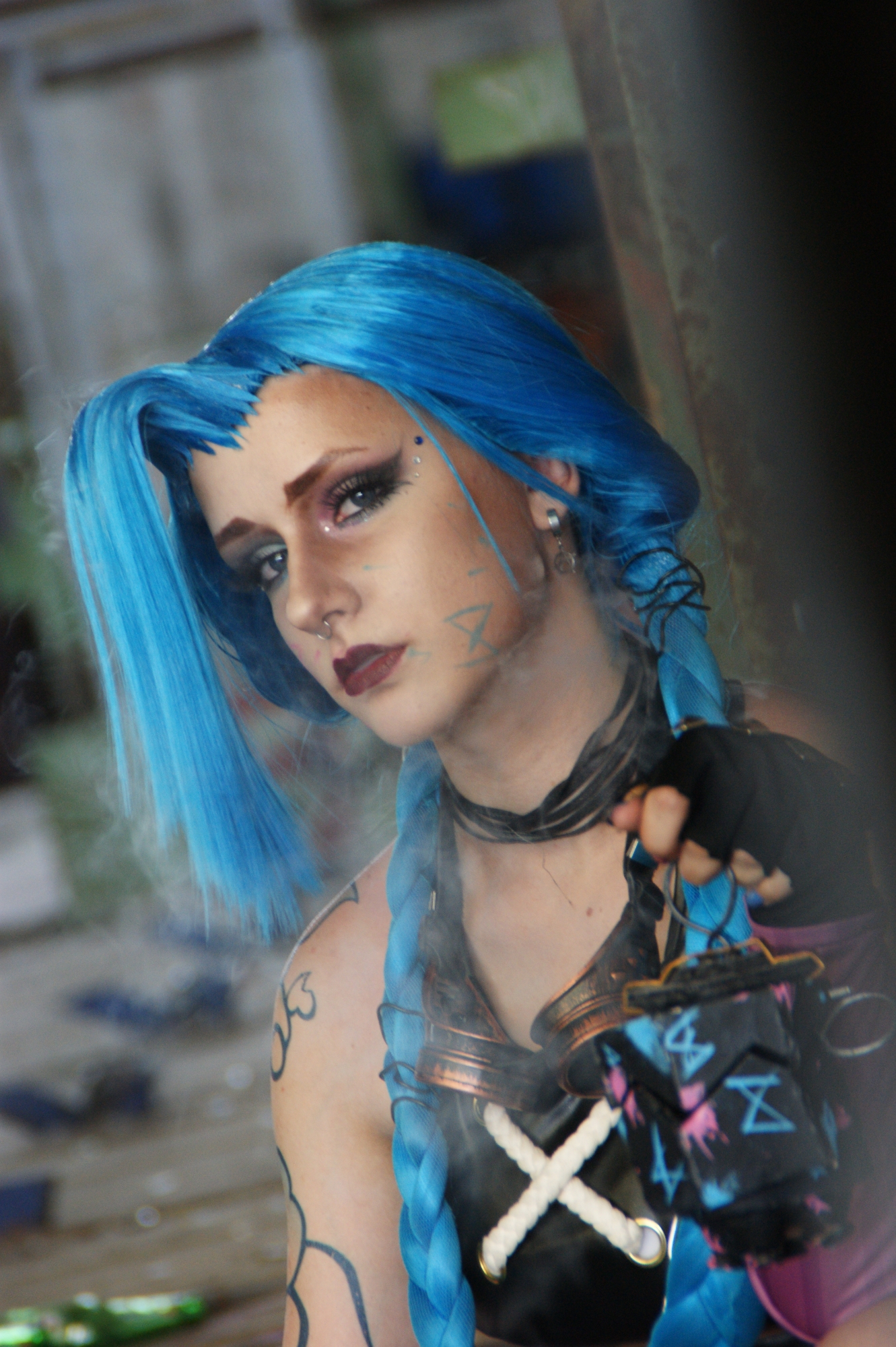 Jinx - Urbex _raw — photo 26