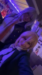 Chiaki & Kyoko preview 3