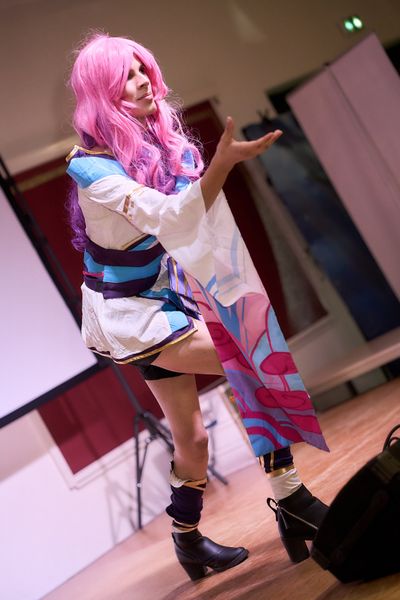 Camilleahrie.cos - Ahri SB 🌸🦊