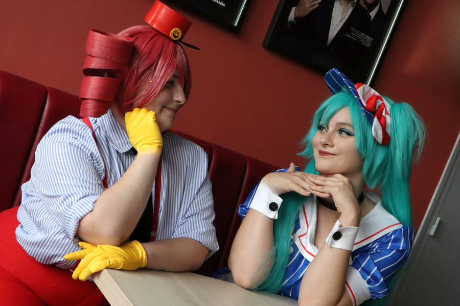 Mushu_bidou, Miku/TetoMesmerizer 