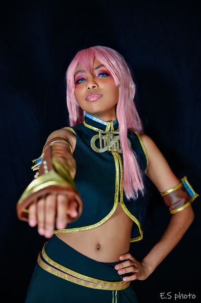 Lizasuka - Luka megurine