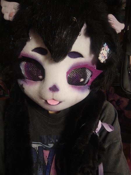 Moondrop_cosplay - Moonstar (furry)