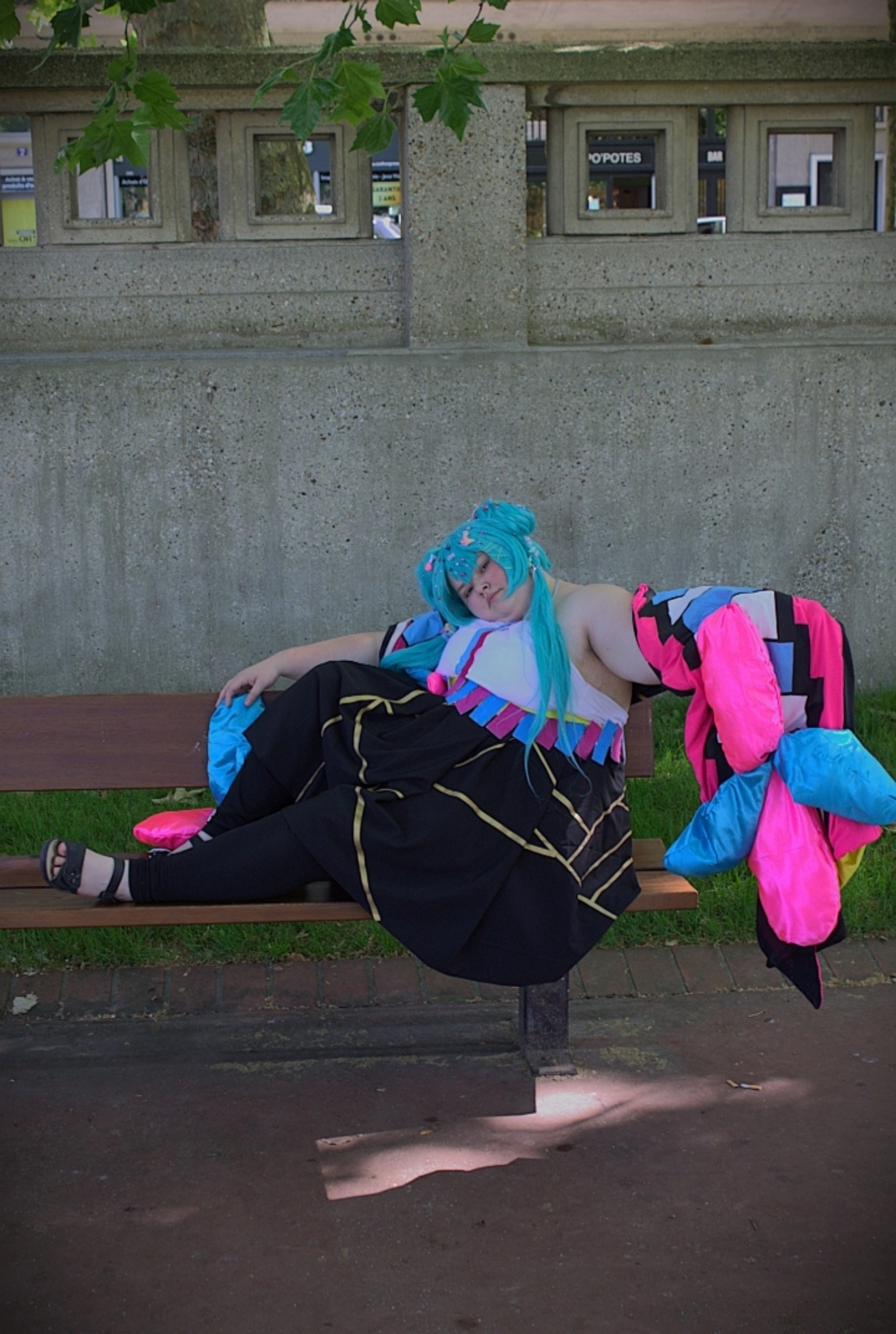 Miku custom — photo 19