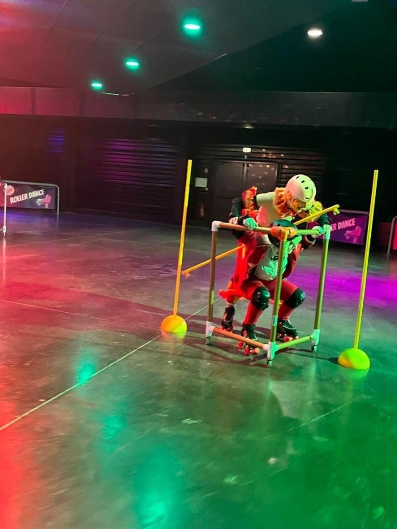 Caity – Roller shooting