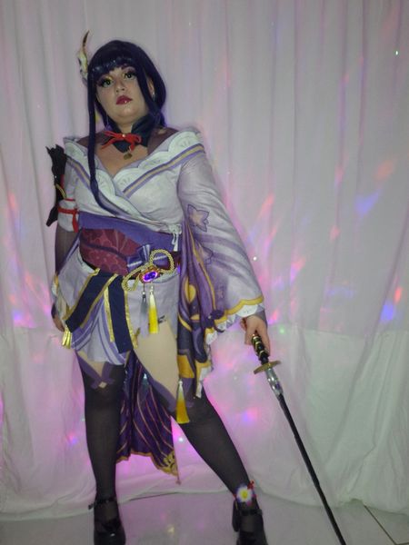 ✨️~rinou~✨️ - Raiden Shogun 2024